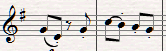 2014 musical motif