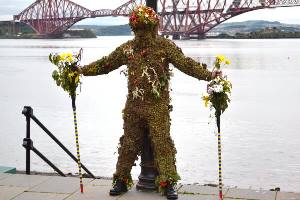 Picture of the Burry Man
