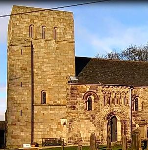 Dalmeny Kirk image