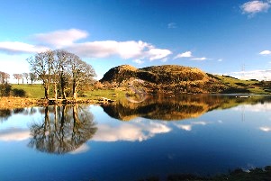 Duncarnock Hill picture