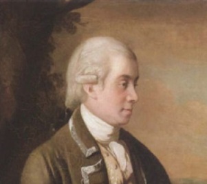Portrait of Robin Adair