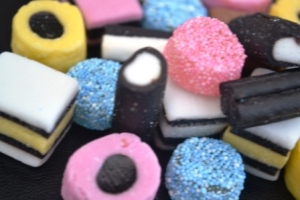 Picture of Bassett's Licquorice Allsorts