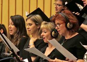 picture of choir