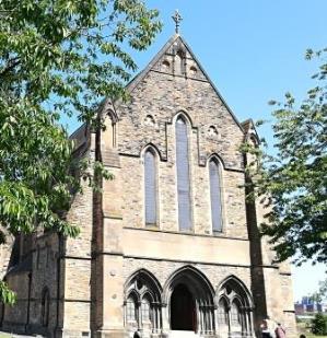 govan old church