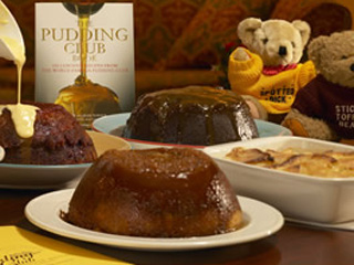 Picture of a succulent pudding