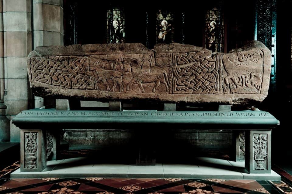 sarcophagus